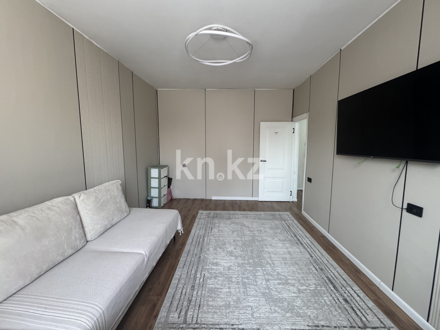 Продажа 2-комнатной квартиры, 53 м² в Алматы - фото 2