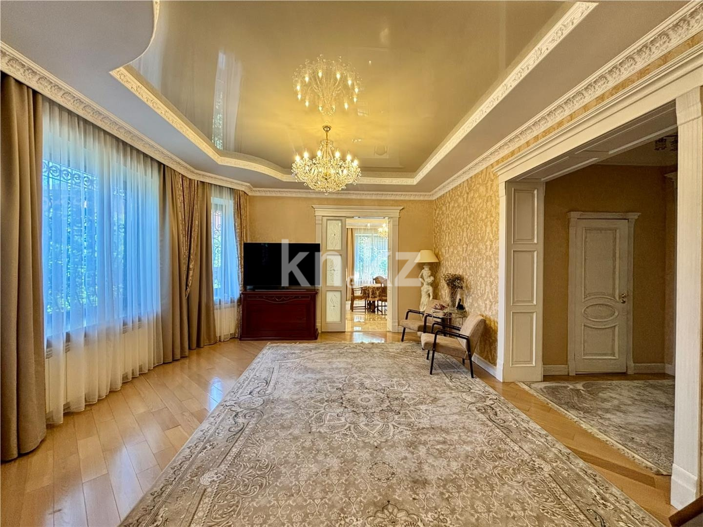 Продажа 9-комнатного дома, 375.7 м² в Караганде - фото 3