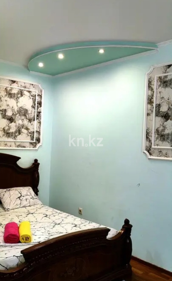 Аренда 1-комнатной квартиры посуточно, 45 м², мкр. Аксай-1а, дом  31а - ул. Ташкентская в Алматы - фото 2