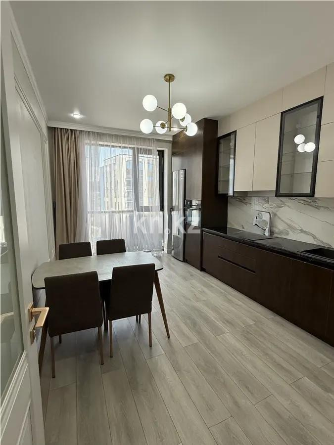 Продажа 2-комнатной квартиры, 56 м² в Алматы - фото 3