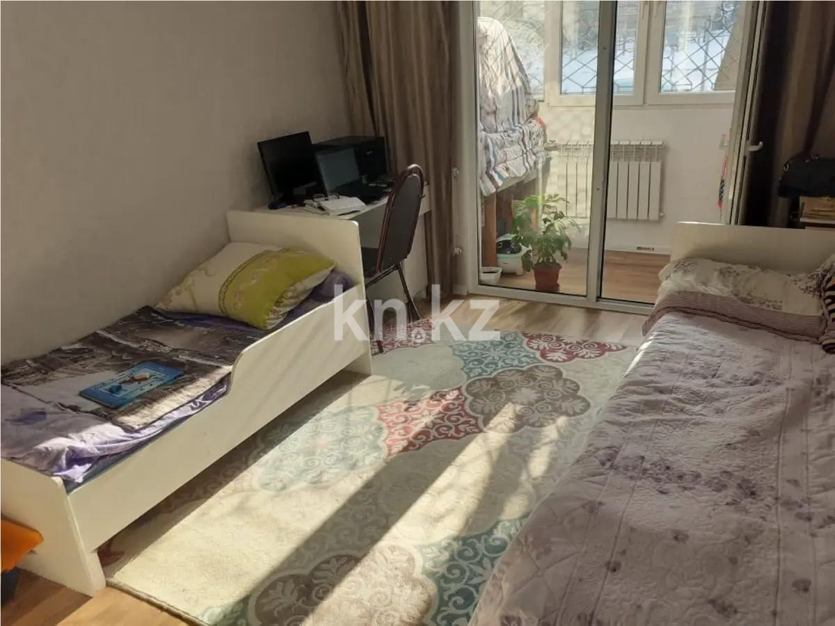 Продажа 4-комнатной квартиры, 86 м², мкр-н Мамыр-2, дом  6 в Алматы - фото 3