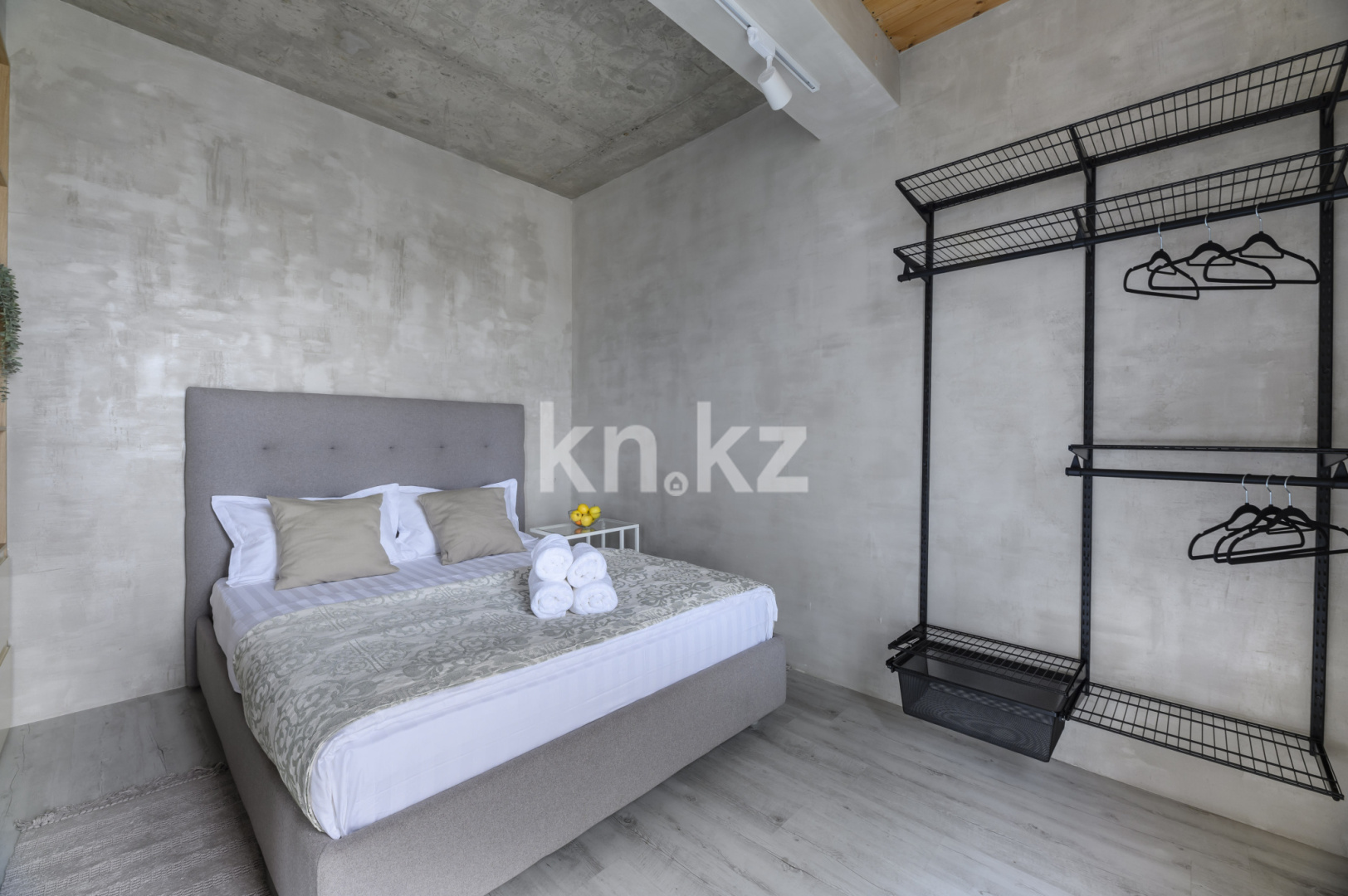 Аренда 2-комнатной квартиры посуточно, 55 м² в Алматы - фото 10