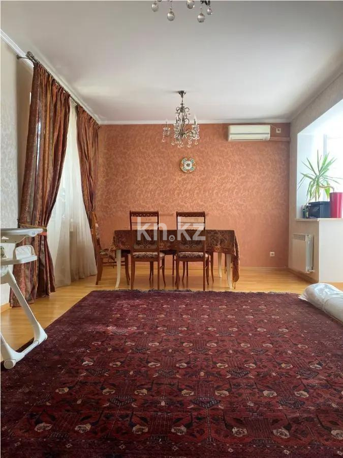 Продажа 3-комнатной квартиры, 89.2 м² в Алматы - фото 2