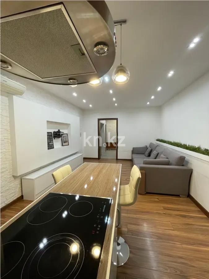 Продажа 2-комнатной квартиры, 72 м² в Алматы