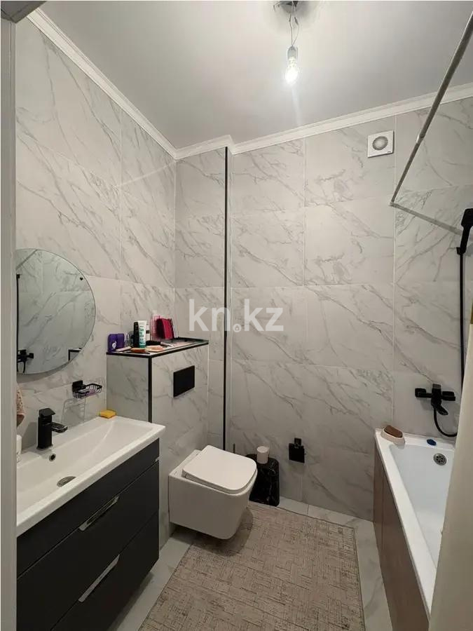 Продажа 1-комнатной квартиры, 41.3 м², пр. Туран, дом  46/4 в Астане - фото 3