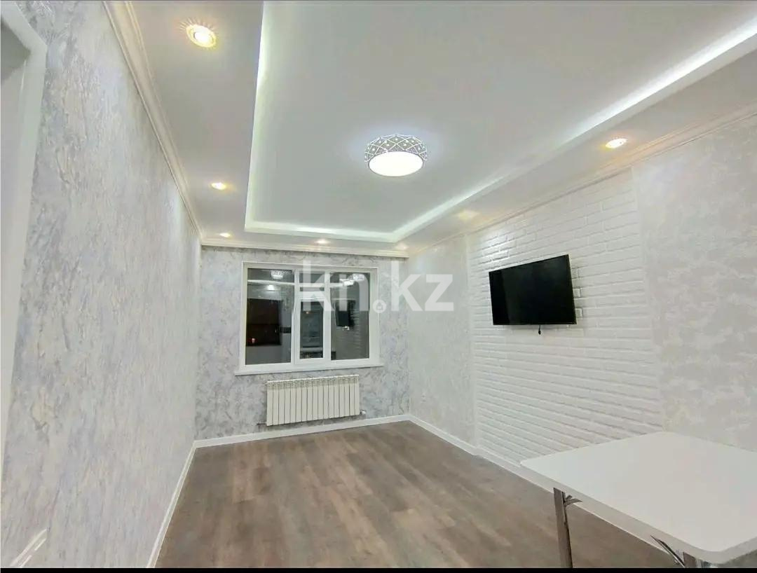 Продажа 1-комнатной квартиры, 37.4 м², пр. Кошкарбаева, дом  27 в Астане