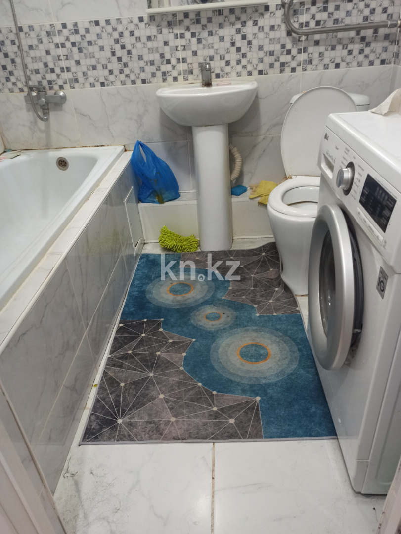 Аренда 1-комнатной квартиры посуточно, 45 м² в Астане - фото 4