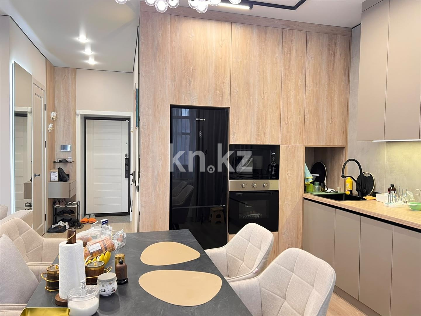 Продажа 3-комнатной квартиры, 69 м² в Караганде - фото 5