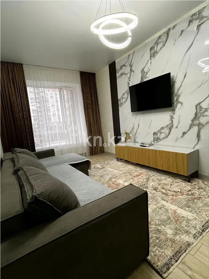 Продажа 1-комнатной квартиры, 41 м², ул. Култегин, дом  19/1 в Астане