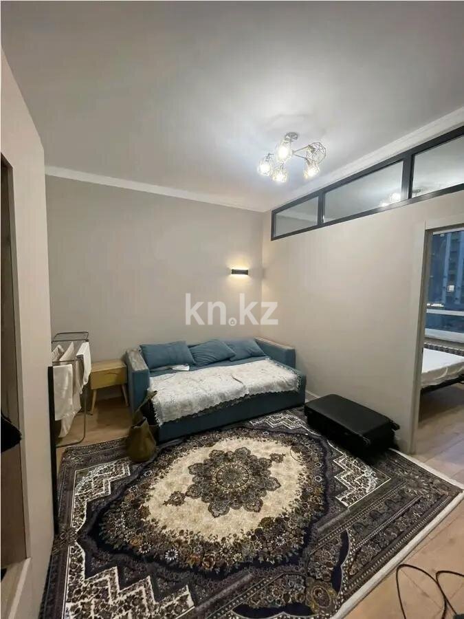 Продажа 1-комнатной квартиры, 39 м² в Астане