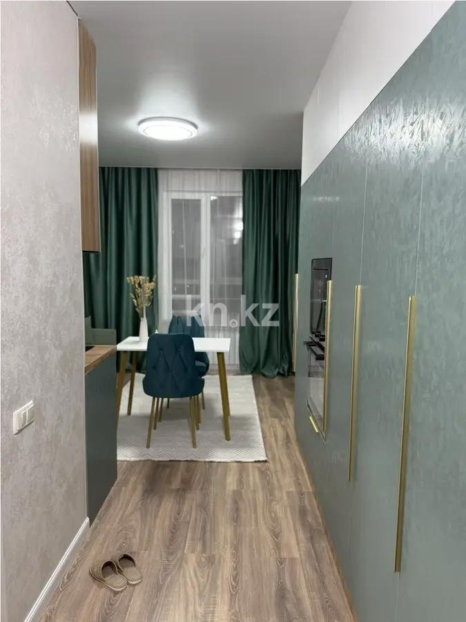 Продажа 1-комнатной квартиры, 22 м², ул. Кургальжинское шоссе, дом  37 в Астане