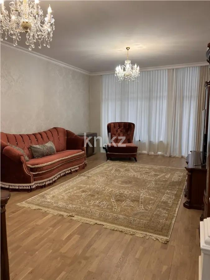 Продажа 4-комнатной квартиры, 127 м² в Астане