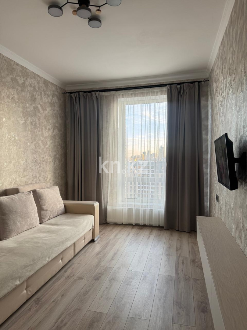 Аренда 1-комнатной квартиры, 38 м² в Астане - фото 2