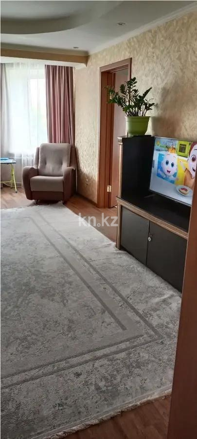 Продажа 3-комнатной квартиры, 58 м² в Караганде