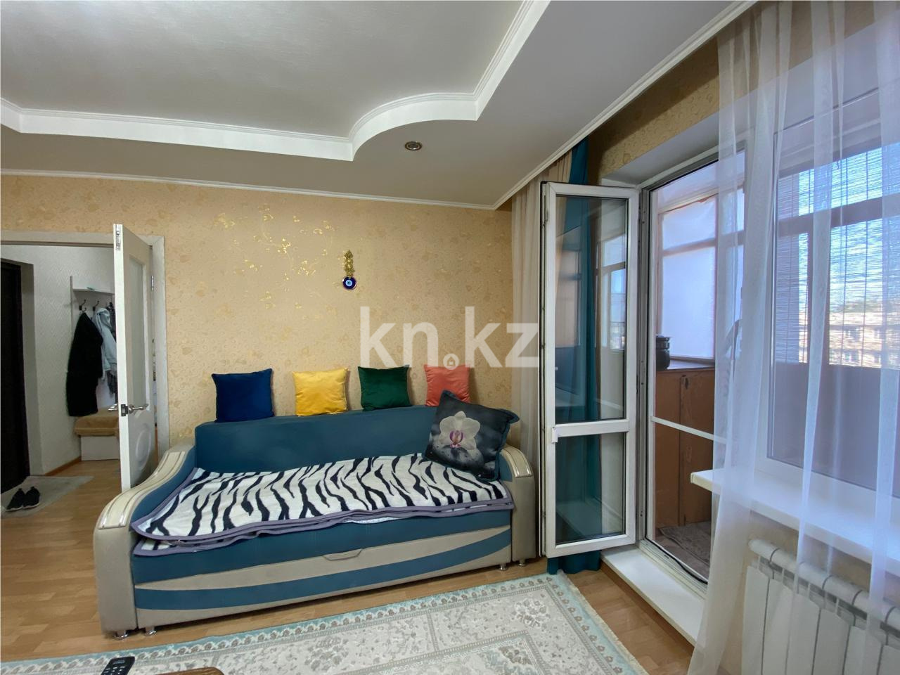 Продажа 2-комнатной квартиры, 52 м² в Караганде - фото 3