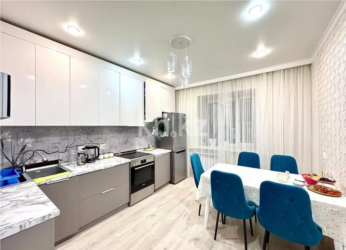 Продажа 2-комнатной квартиры, 64 м², пр. Момышулы, дом  6/3 в Астане - фото 3
