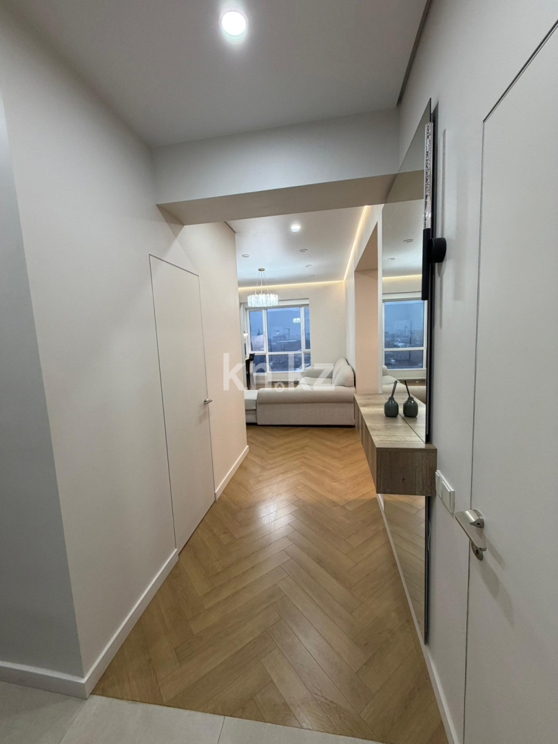 Продажа 2-комнатной квартиры, 58 м² в Алматы - фото 11