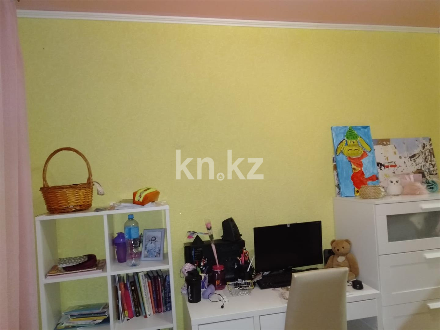 Продажа 3-комнатной квартиры, 54 м², ул. 6-й мик-н в Темиртау - фото 5