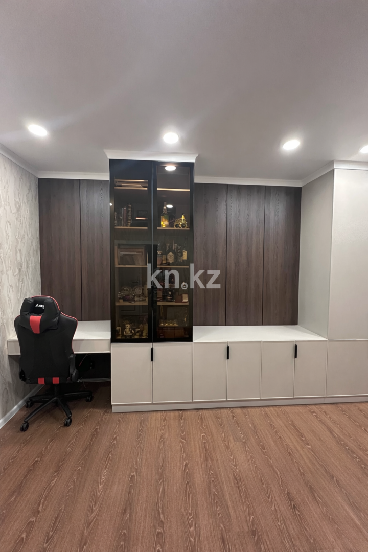 Продажа 2-комнатной квартиры, 54.8 м² в Алматы - фото 3