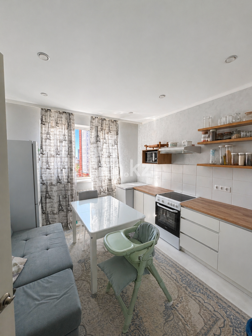 Продажа 1-комнатной квартиры, 38.4 м² в Астане - фото 3