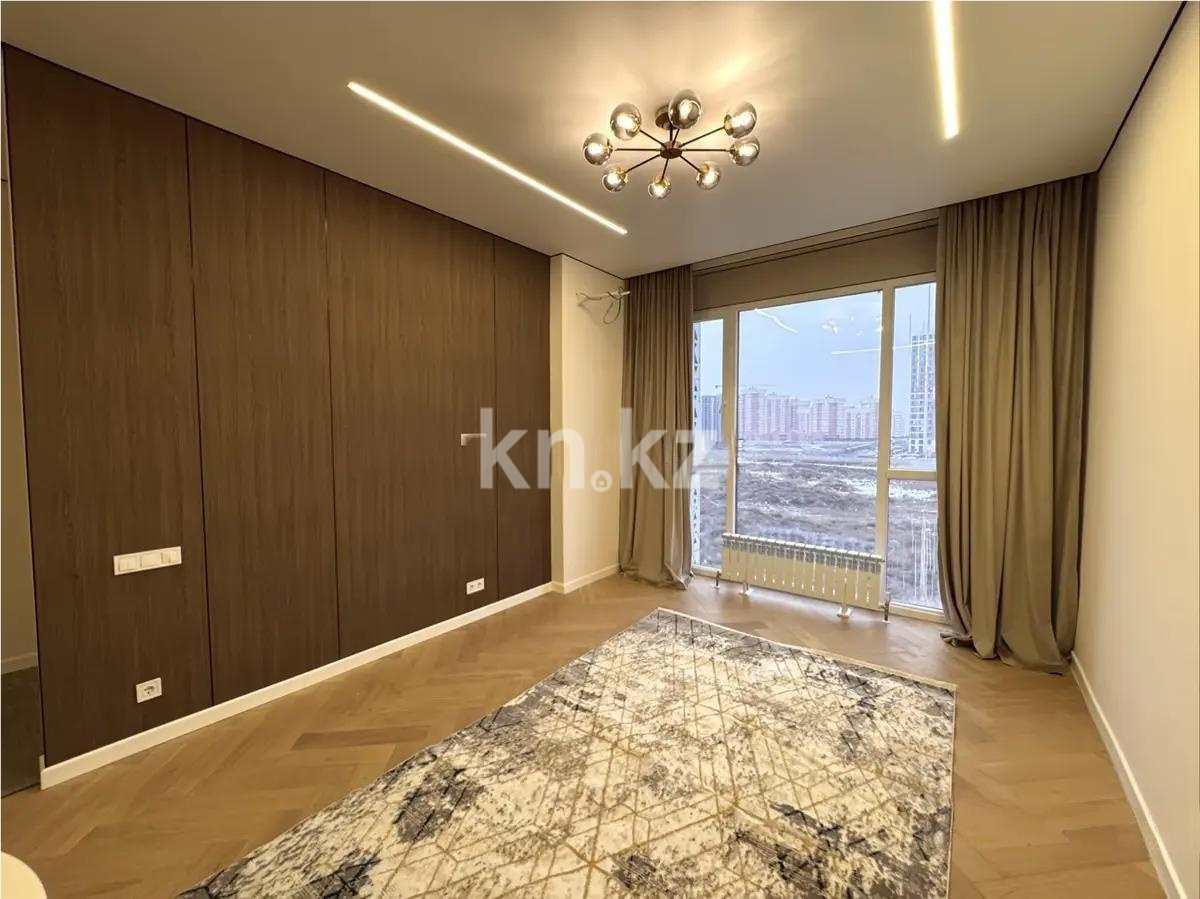 Продажа 2-комнатной квартиры, 45.6 м², ул. Сыганак, дом  28 в Астане