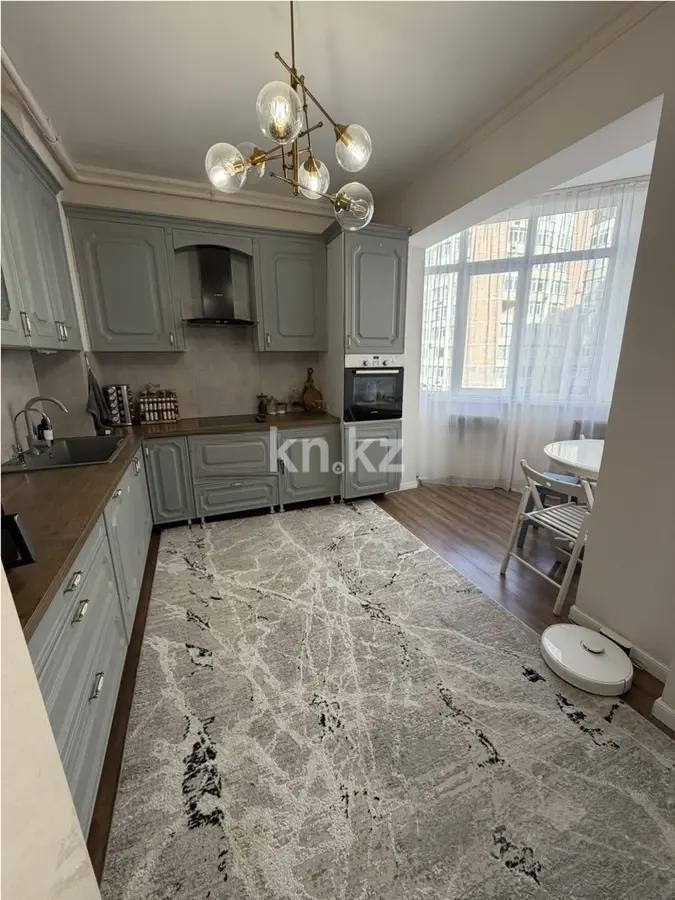 Продажа 4-комнатной квартиры, 115 м² в Алматы - фото 3