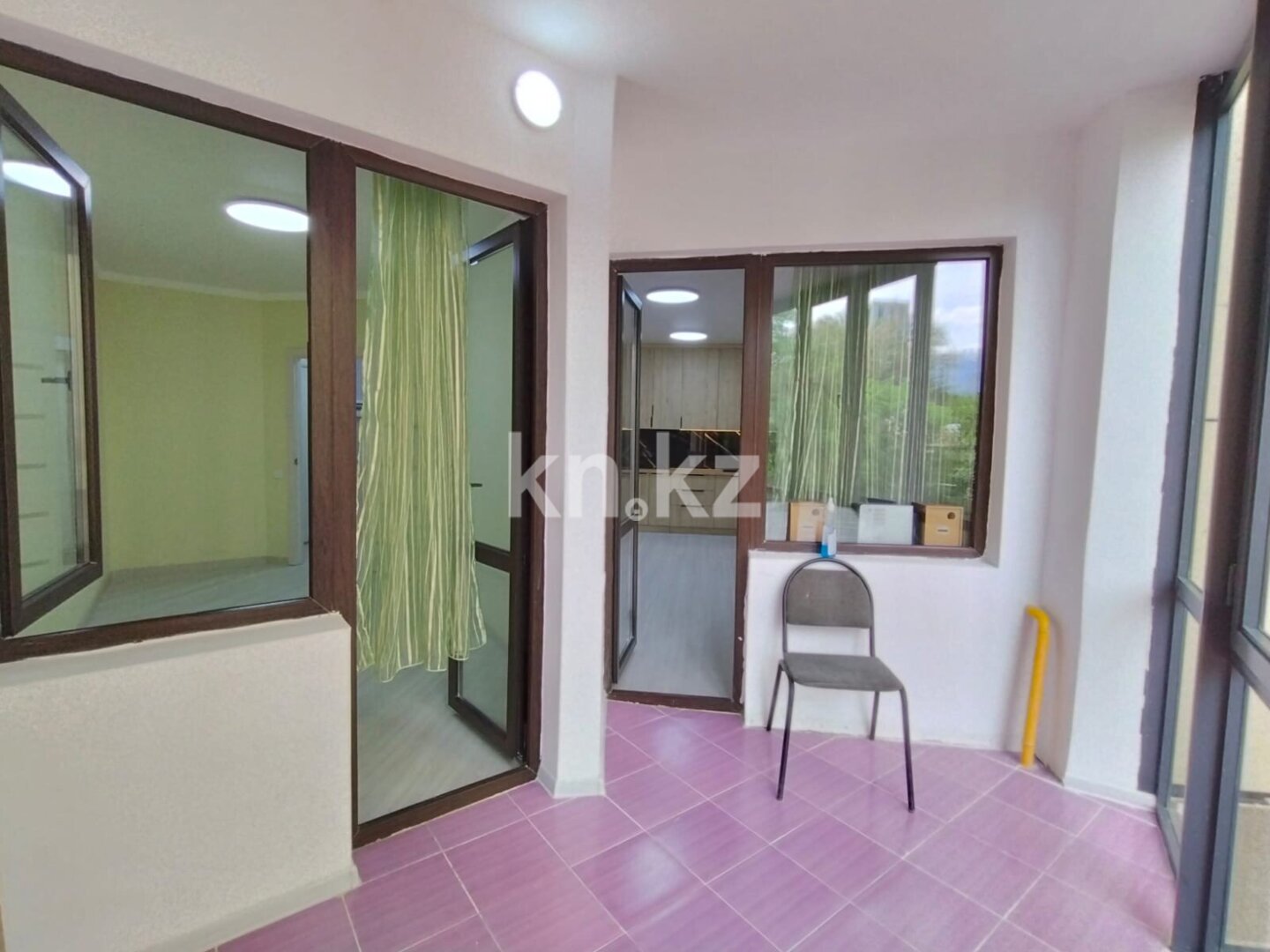 Продажа 2-комнатной квартиры, 40 м² в Алматы - фото 8