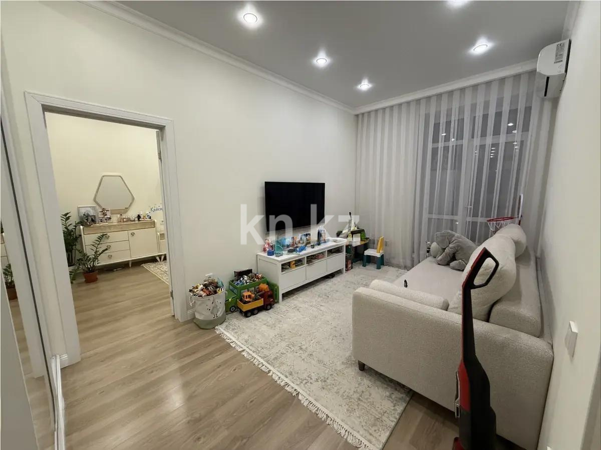 Продажа 2-комнатной квартиры, 50 м² в Астане