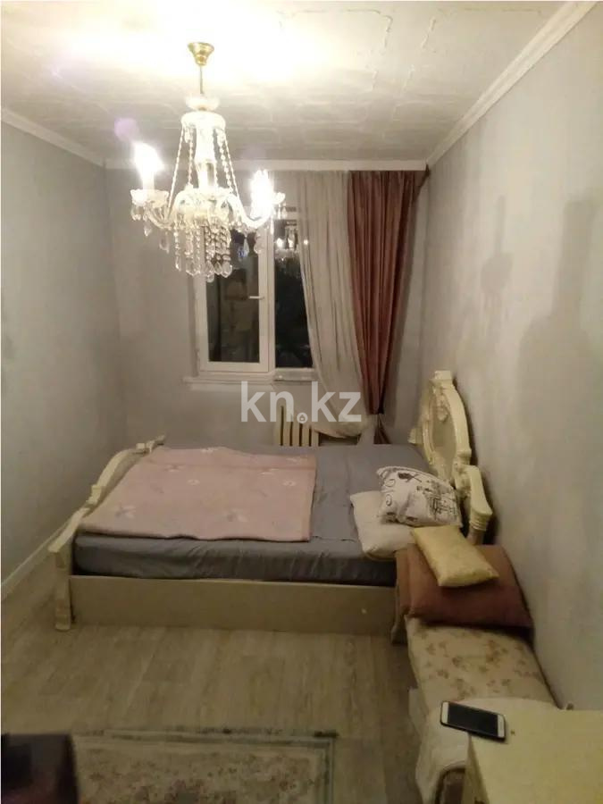 Продажа 3-комнатной квартиры, 58 м² в Алматы