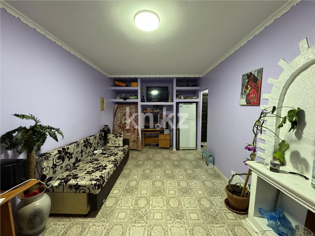 Продажа 1-комнатной квартиры, 35 м², пр. Мира в Темиртау - фото 2