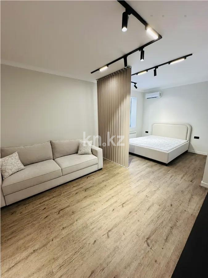 Продажа 1-комнатной квартиры, 48 м² в Алматы