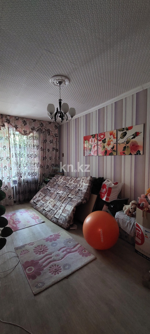 Продажа 3-комнатной квартиры, 76 м², ул. Мустафина, дом  12 в Караганде - фото 4