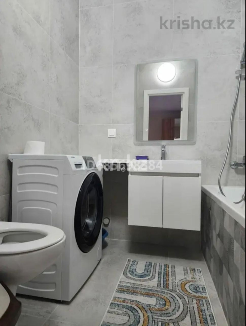 Аренда 1-комнатной квартиры посуточно, 40 м² в Алматы - фото 11