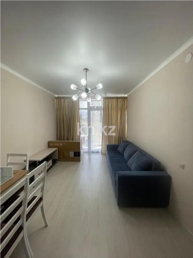 Продажа 1-комнатной квартиры, 44.3 м² в Алматы