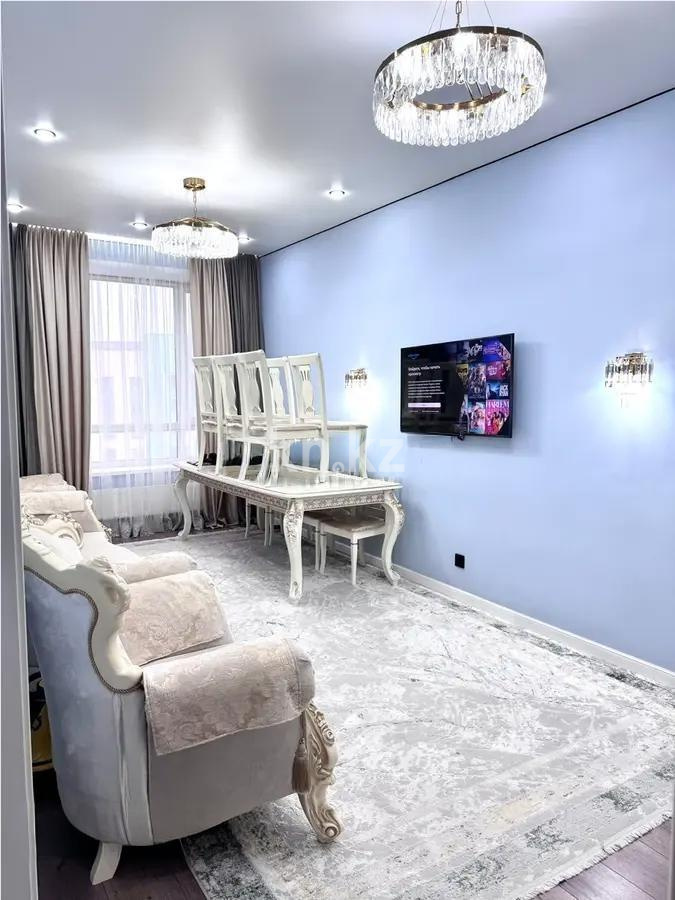 Продажа 3-комнатной квартиры, 82 м², ул. Айтматова, дом  77/4 в Астане