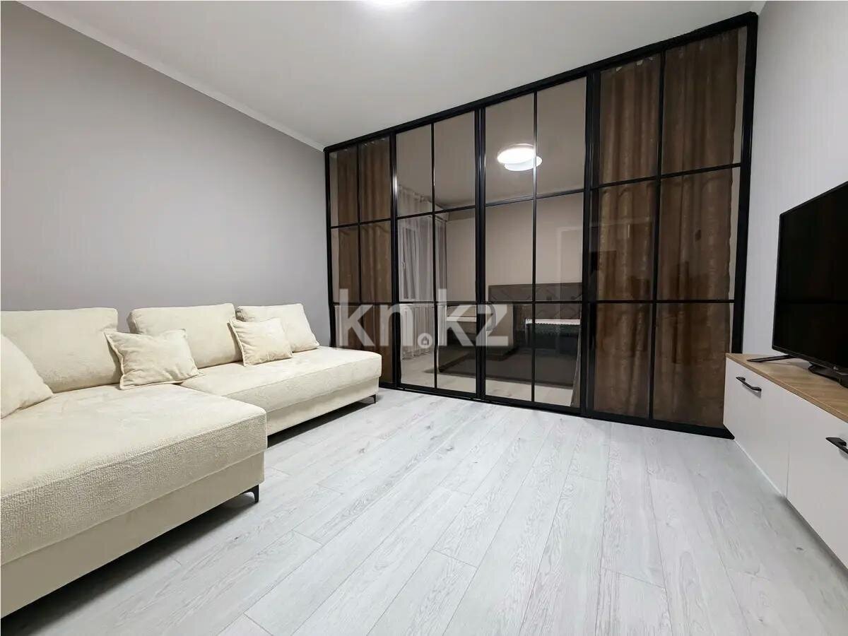 Продажа 2-комнатной квартиры, 50 м² в Алматы