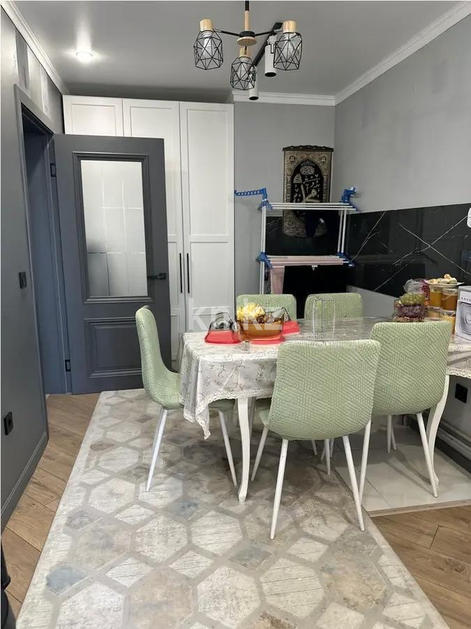 Продажа 2-комнатной квартиры, 64 м², мкр-н Аккент, дом  22 в Алматы - фото 2