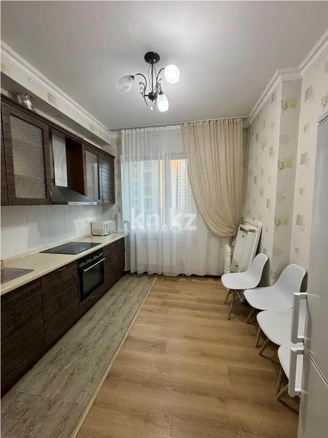 Продажа 1-комнатной квартиры, 42 м² в Астане