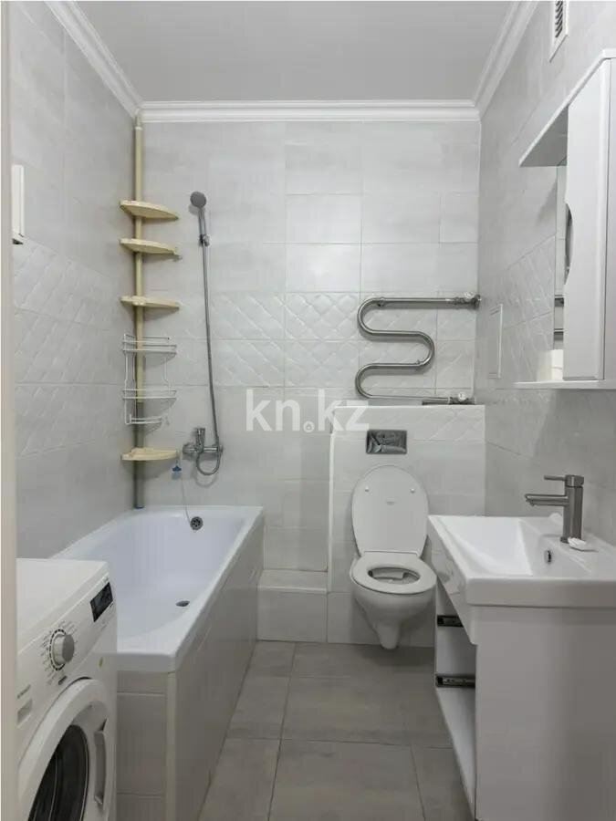 Продажа 1-комнатной квартиры, 40 м² в Алматы - фото 3