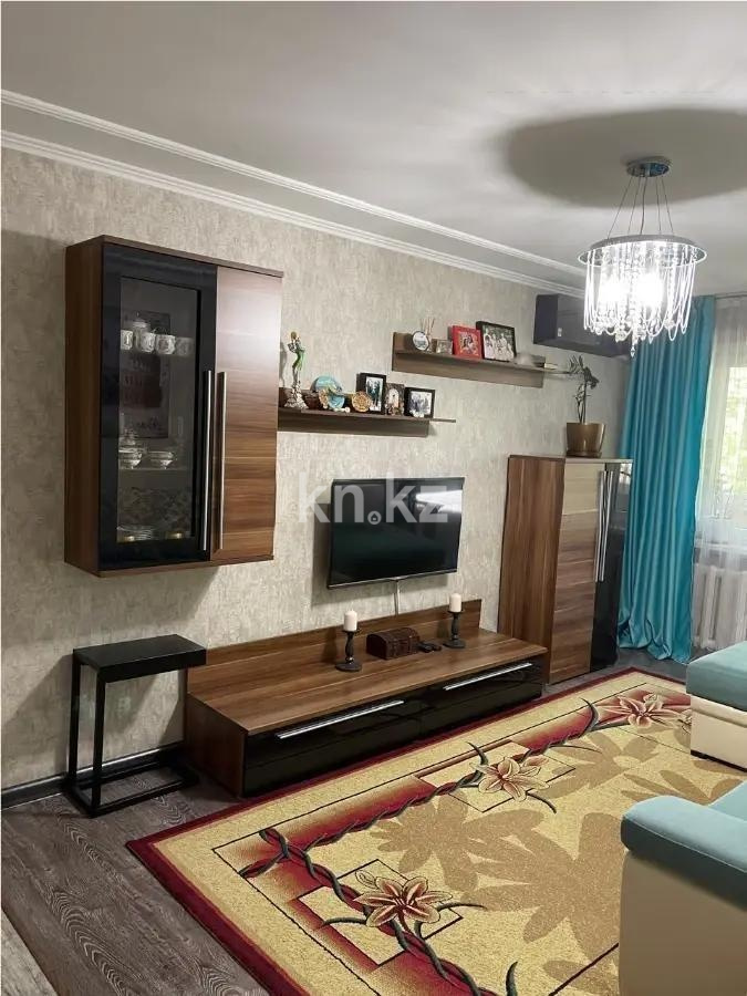 Продажа 2-комнатной квартиры, 45.2 м² в Алматы