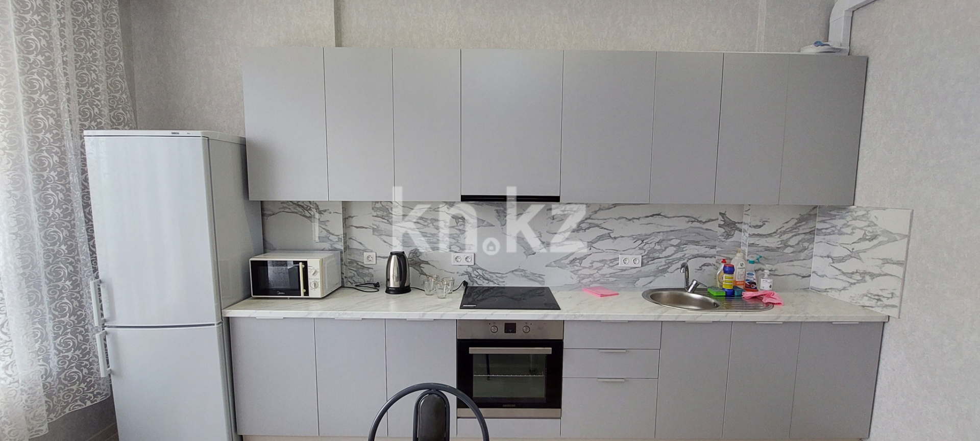 Аренда 1-комнатной квартиры, 48 м² в Астане - фото 4