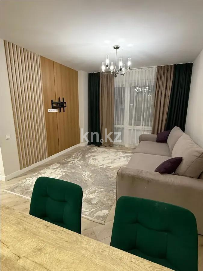 Продажа 2-комнатной квартиры, 48 м², пр. Туран, дом  55/4 в Астане