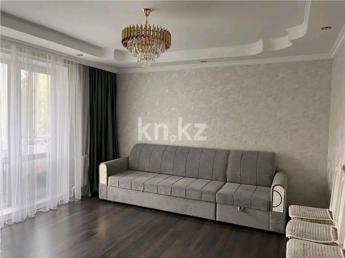 Продажа 3-комнатной квартиры, 63 м² в Караганде