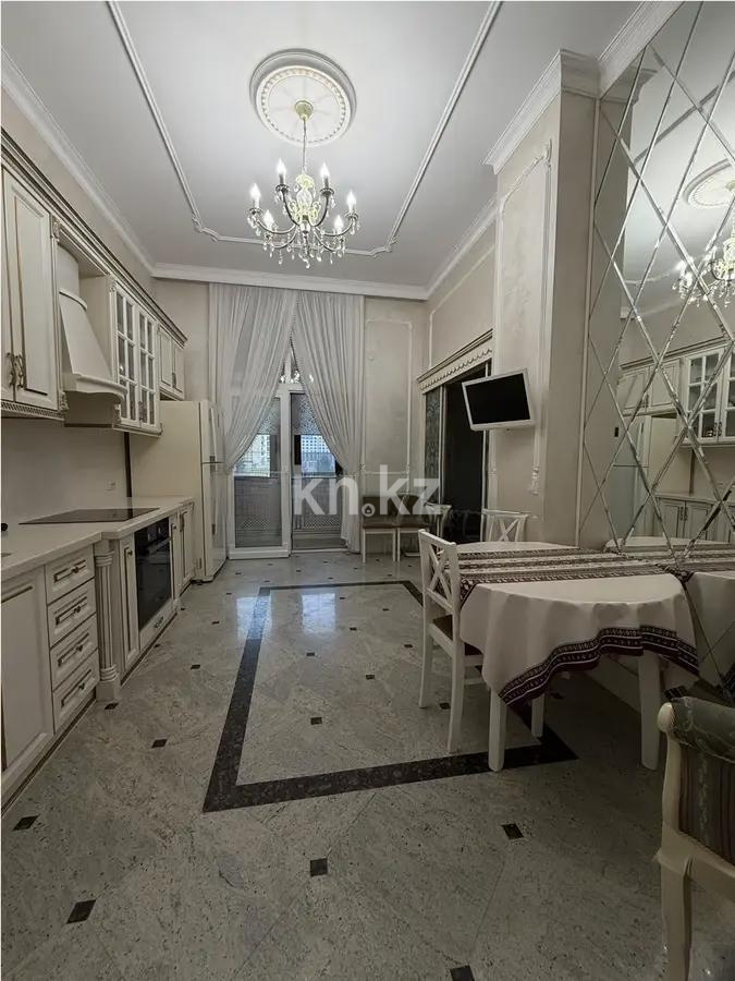 Продажа 3-комнатной квартиры, 123.8 м² в Астане - фото 4