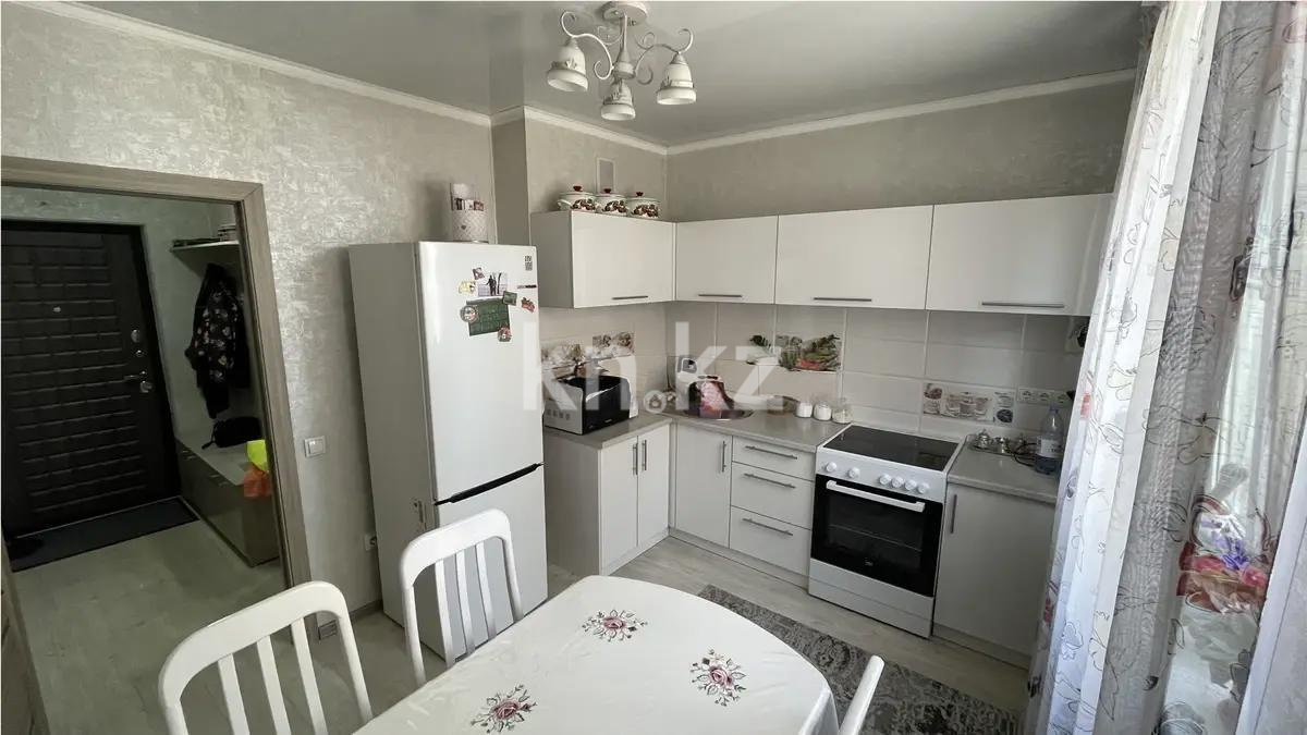 Продажа 1-комнатной квартиры, 34.4 м² в Алматы - фото 3