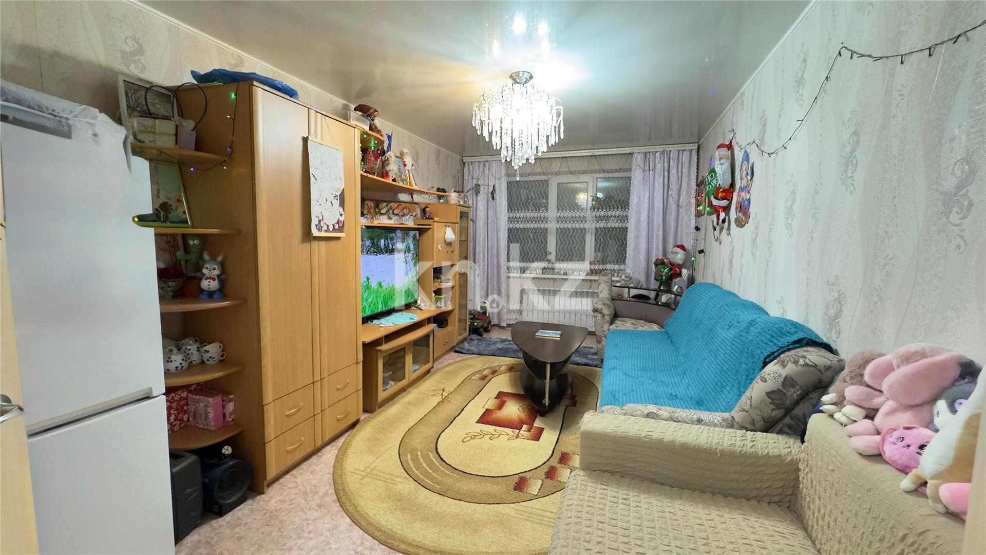 Продажа 3-комнатной квартиры, 69 м², ул. 3-й А мик-н в Темиртау