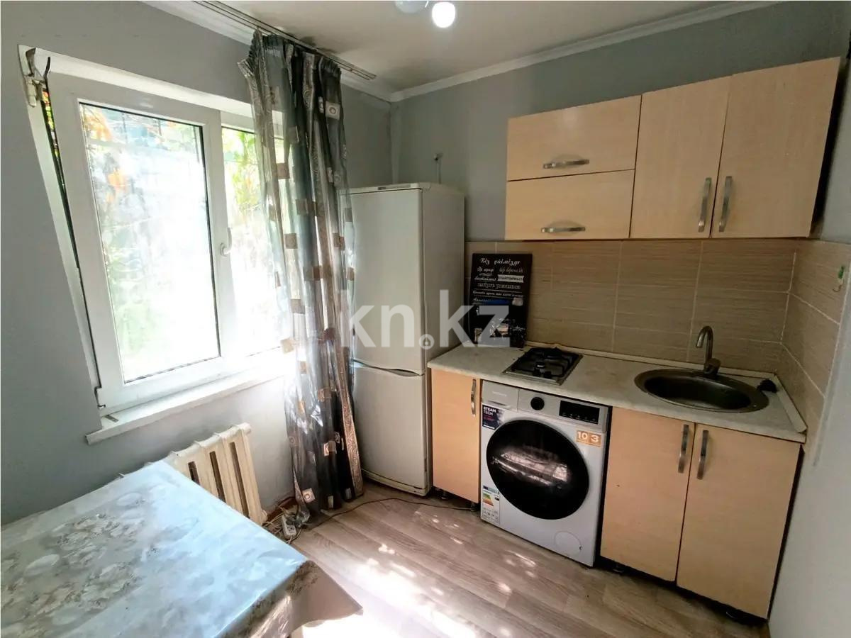 Продажа 1-комнатной квартиры, 33 м² в Алматы - фото 2