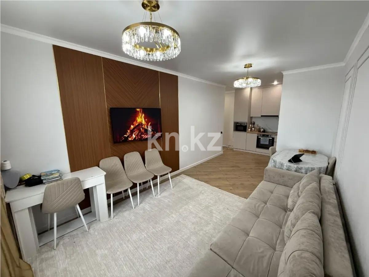 Продажа 2-комнатной квартиры, 72 м² в Астане