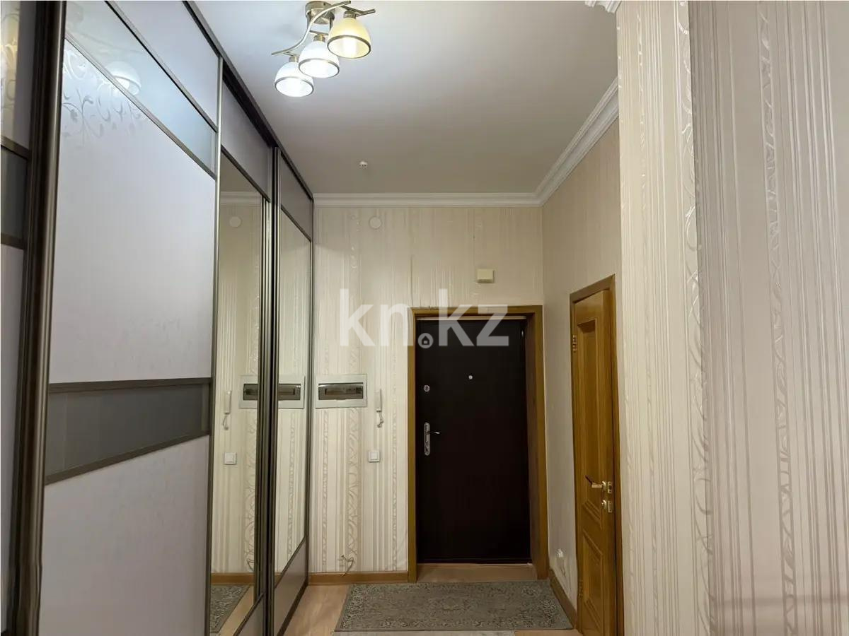 Продажа 3-комнатной квартиры, 121.7 м², ул. Куанышбаева, дом  15б в Астане - фото 8