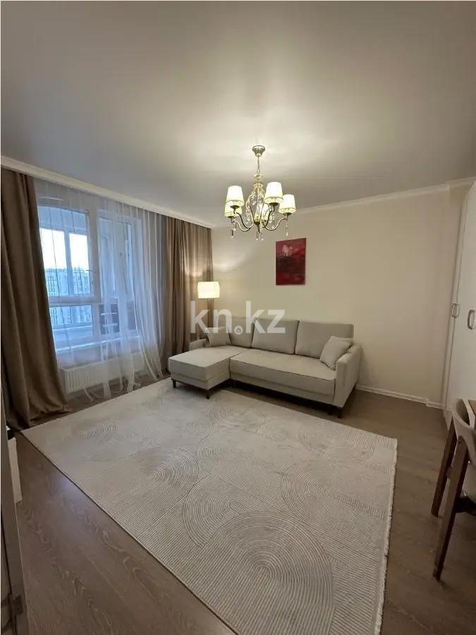 Продажа 1-комнатной квартиры, 38.1 м² в Астане - фото 2
